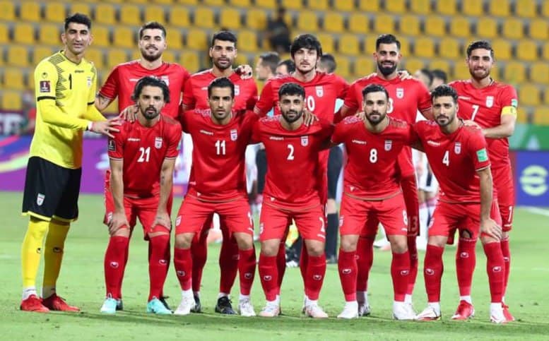 ترکیب تیم ملی ایران برابر لبنان اعلام شد
