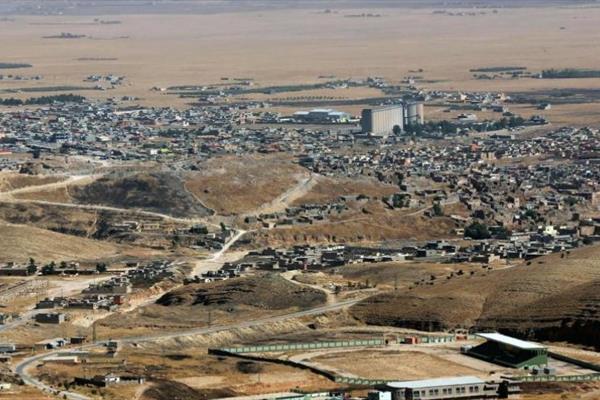توافق بغداد و اربیل درباره وضعیت منطقه سنجار