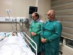 پدر پیوند کبد ایران هم به کرونا مبتلا شد