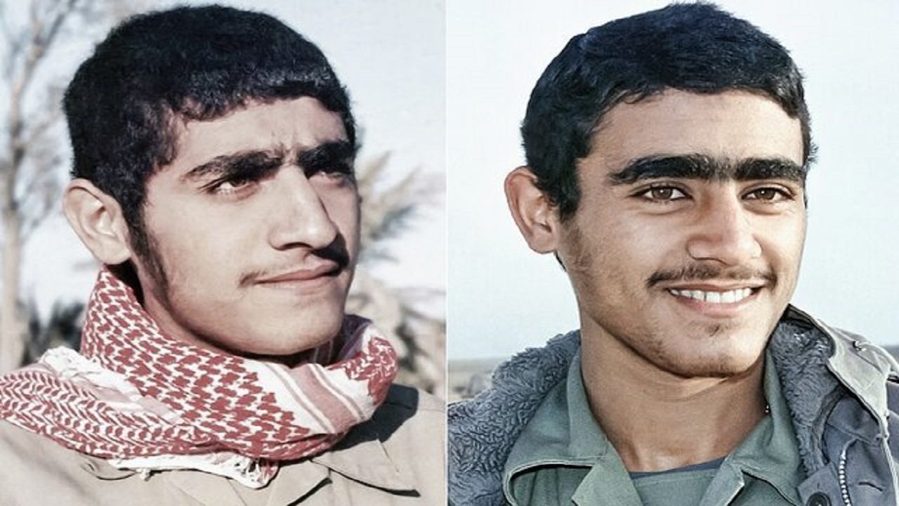 شهادت دو برادر در یک روز خاص