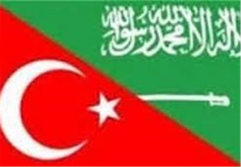 ریاض وضع تحریم اقتصادی علیه ترکیه را رد کرد