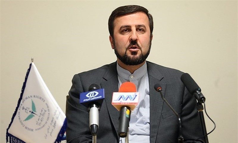 واکنش غریب‌آبادی نسبت به ادعای جدید مدیر کل آژانس بین‌المللی انرژی اتمی
