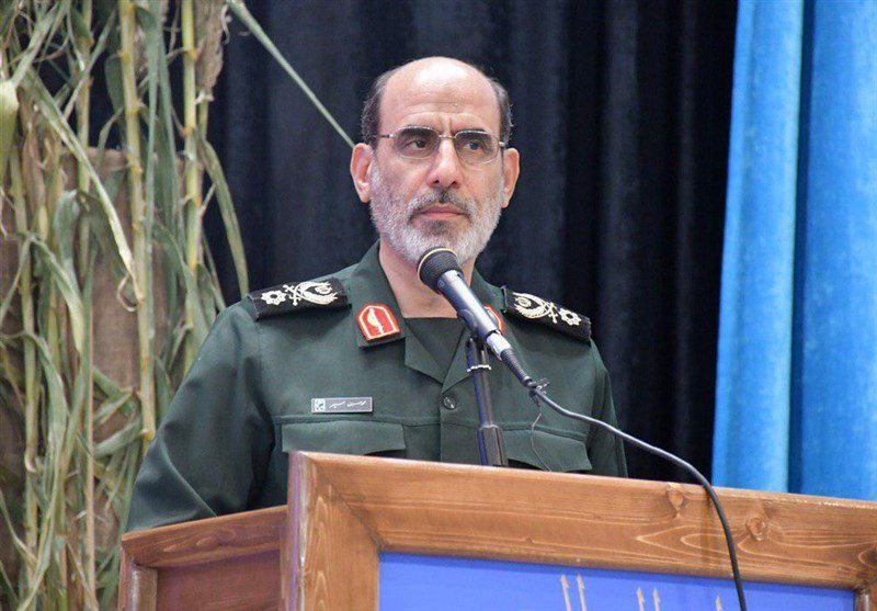 سردار سپهر: اسرائیل خود را برای فرار از منطقه آماده می‌کند