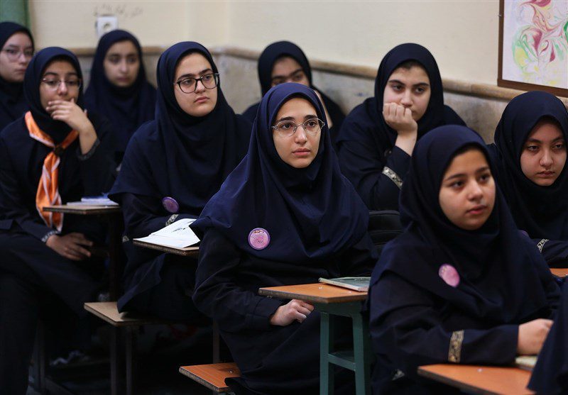 برنامه 18 مهر مدرسه تلویزیونی ایران