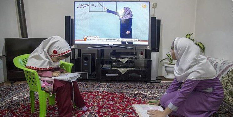 جدول برنامه درسی 19 مهر مدرسه تلویزیونی ایران