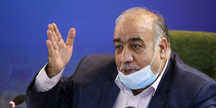 ۴۵ شهرستان در شرایط کاملا پرخطر