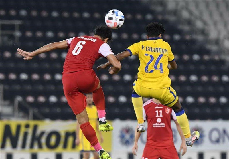 النصر بی‌خیال پرسپولیس نمی‌شود