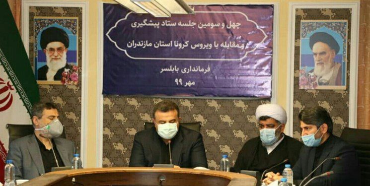 معوقات باقی مانده کادر درمانی بزودی پرداخت می‌شود