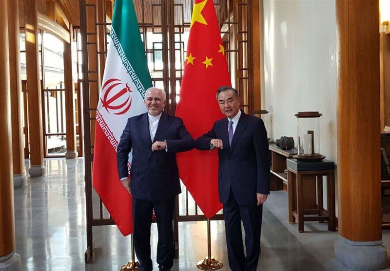مذاکرات سودمندی با چین درخصوص همکاری راهبردی داشته‌ایم
