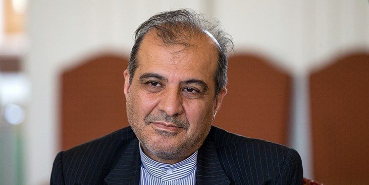 تأکید ایران بر رفع تحریم‌های آمریکا علیه سوریه