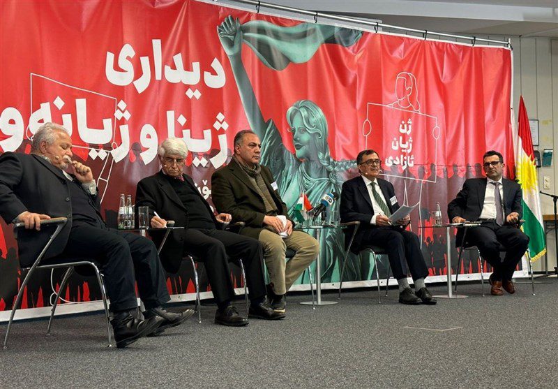 به نام «زن، زندگی، آزادی»؛ به کام تجزیه‌طلبان!
