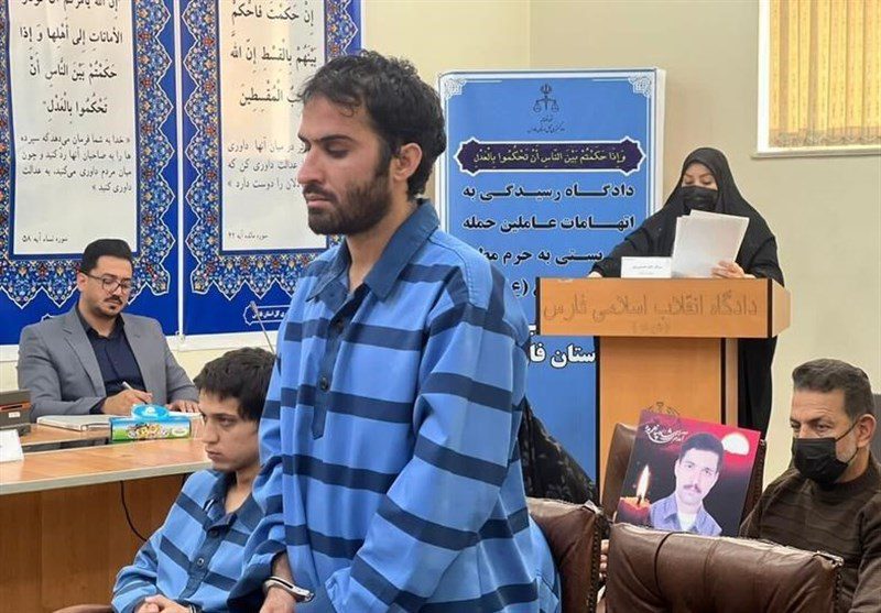 متهمان چگونه با سرشبکه هماهنگ بودند؟