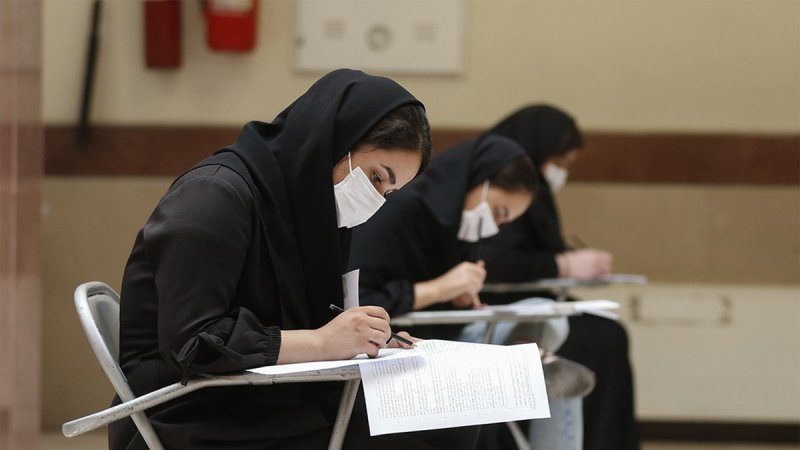 نتایج اولیه کنکور سراسری هفته آینده اعلام می‎‍‌شود