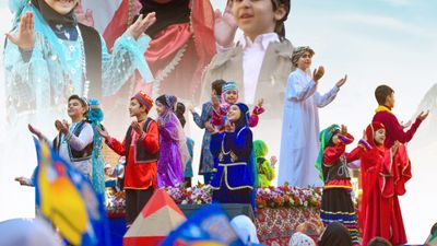 «ذکر جهانی» جهانی شد