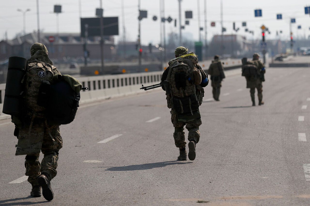 امکان تخلیه شهر چرنیگویف نیست