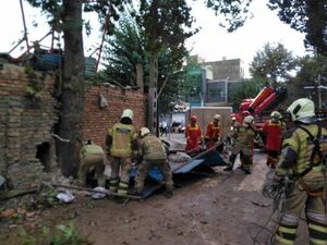 آخرین جزئیات از تلفات حادثه خیابان ابوذر