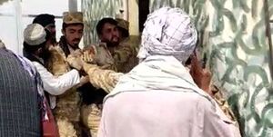 جزئیات بازداشت سرباز ایرانی از سوی طالبان/مرزبان ایرانی آزاد شد