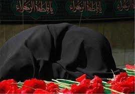 مادر شهید بهلول سامان‌بخش به فرزند شهیدش پیوست