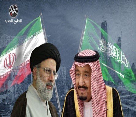 عکس/حضور رئیسی در راهپیمایی روز قدس