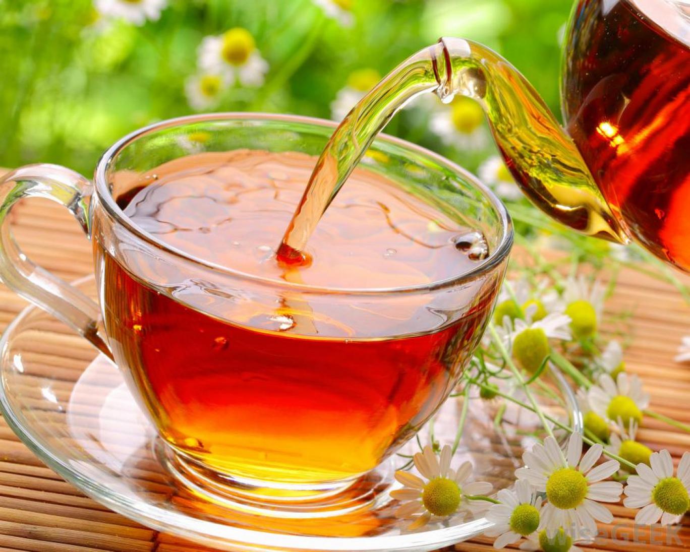 عکس/چای با طعم تریاک