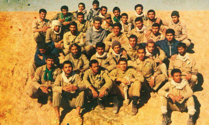 آقای روحانی، به چهره‌های اين ۲۲ نفر نگاه كنید!