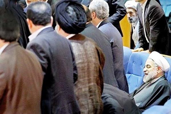 روحانی و اصلاح‌طلبان در ایستگاه آخر!