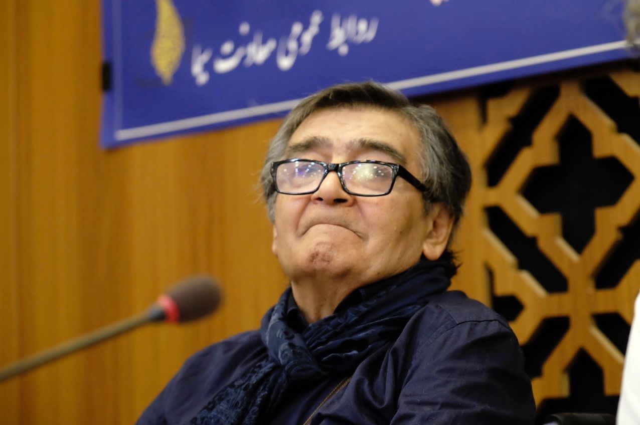 رضا رویگری فوت کرد؟