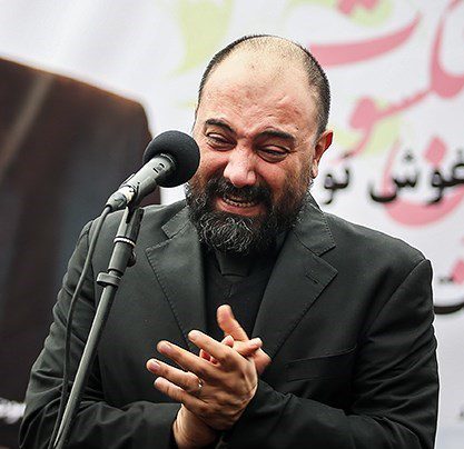 باجناق برزو ارجمند «جاسوس» از آب درآمد!