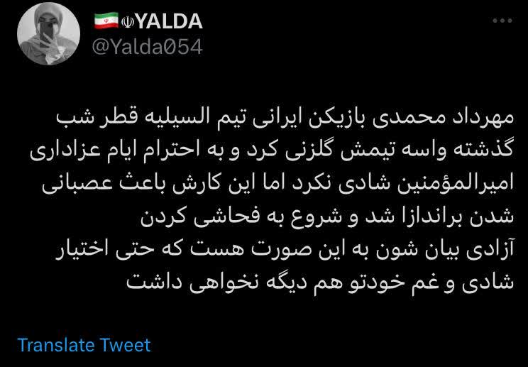 مهرداد محمدی
