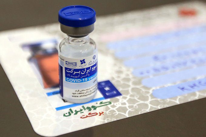 مقاومت واکسن ایرانی در برابر کرونای هندی تائید شد