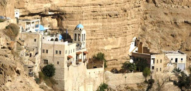 موقعیت منطقه اریحا در فلسطین چیست؟