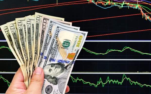 قیمت دلار در مرکز مبادلات