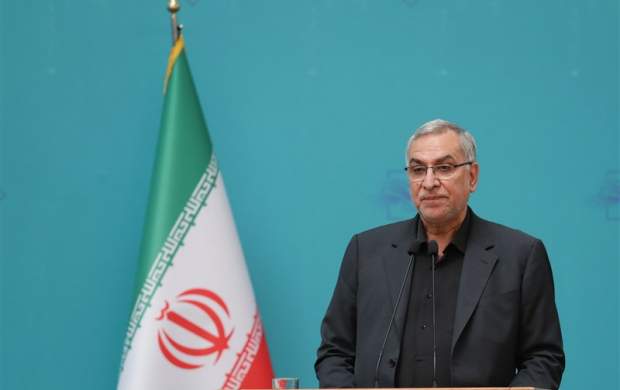 حکم جدید رئیس جمهور برای وزیر بهداشت