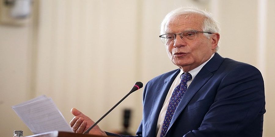 عکس/ کروات جهانی بورل