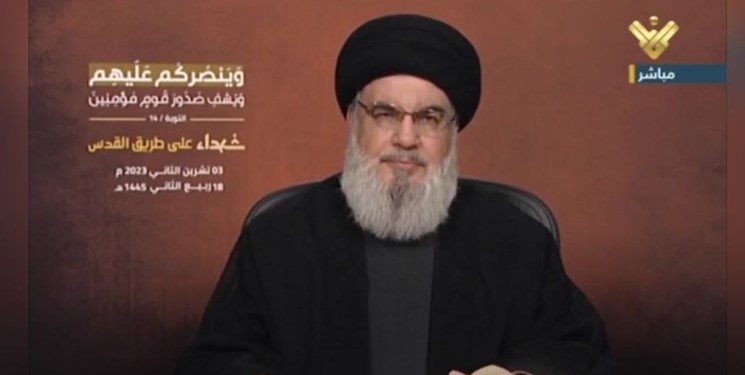 رسانه‌های داخلی و خارجی چه واکنشی به سخنرانی سیدحسن نصرالله داشتند؟
