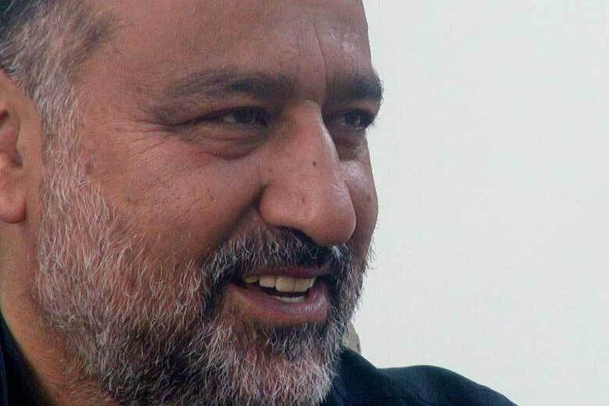 حاج قاسم گفت «سید رضی» تو هم باید شهید بشی!