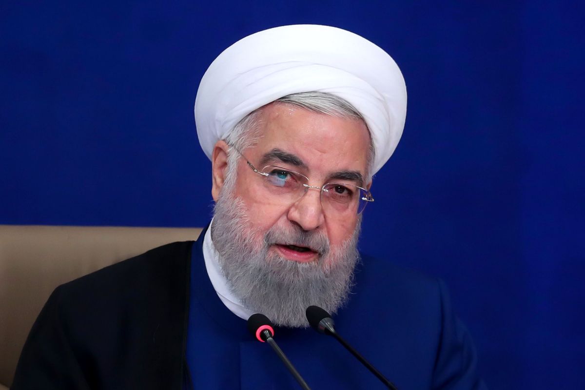 روحانی آمد ابرو را درست کند چشم را هم کور کرد