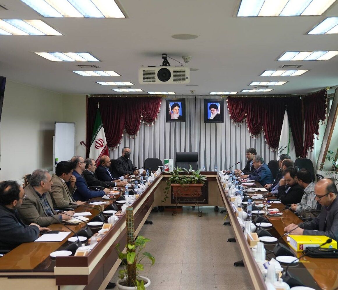 بررسی آخرین وضعیت سامانه جامع امور گمرکی در دیوان محاسبات