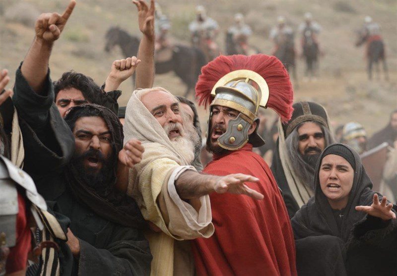 حادثه جانِ ۲ هنرور سریال سلمان فارسی را گرفت