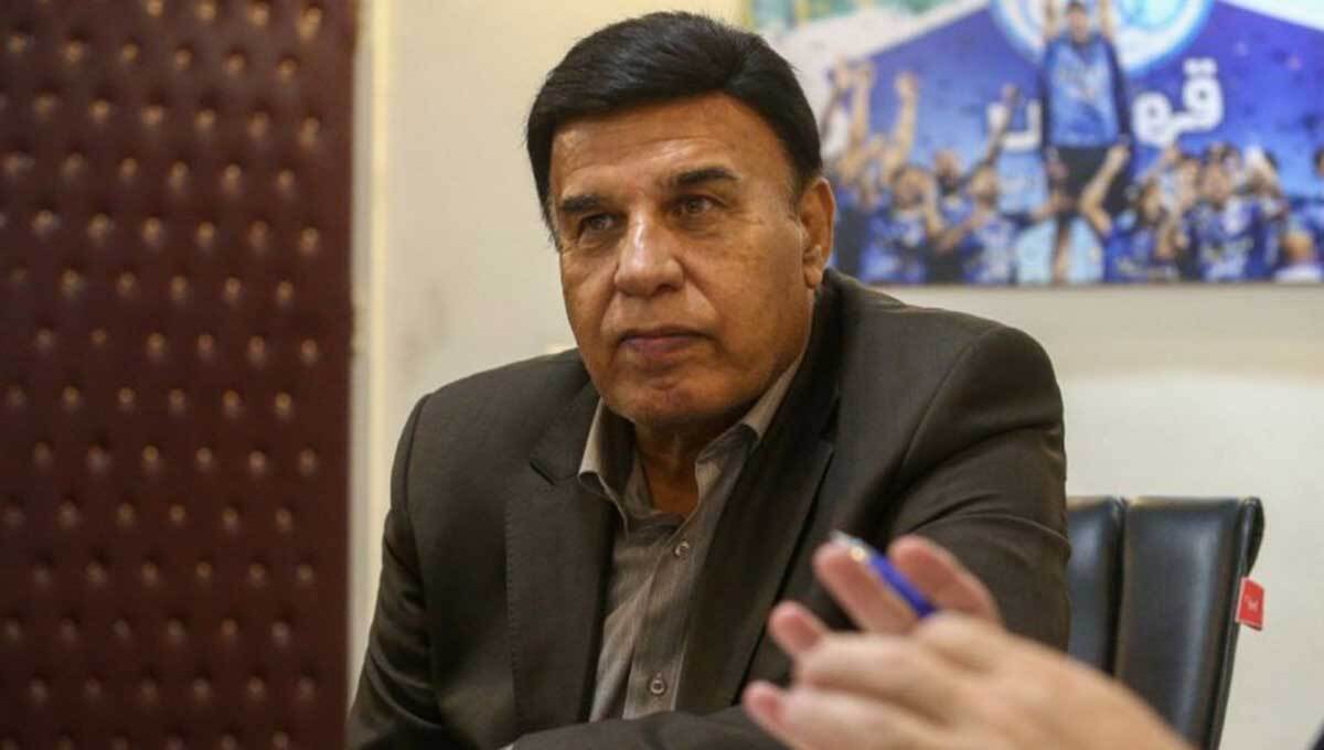 پرویز مظلومی: امیدوارم ورزشی‌های بیشتری به مجلس بروند