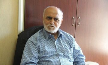 کاظم اولیایی مدیرعامل اسبق استقلال در انتخابات شرکت کرد