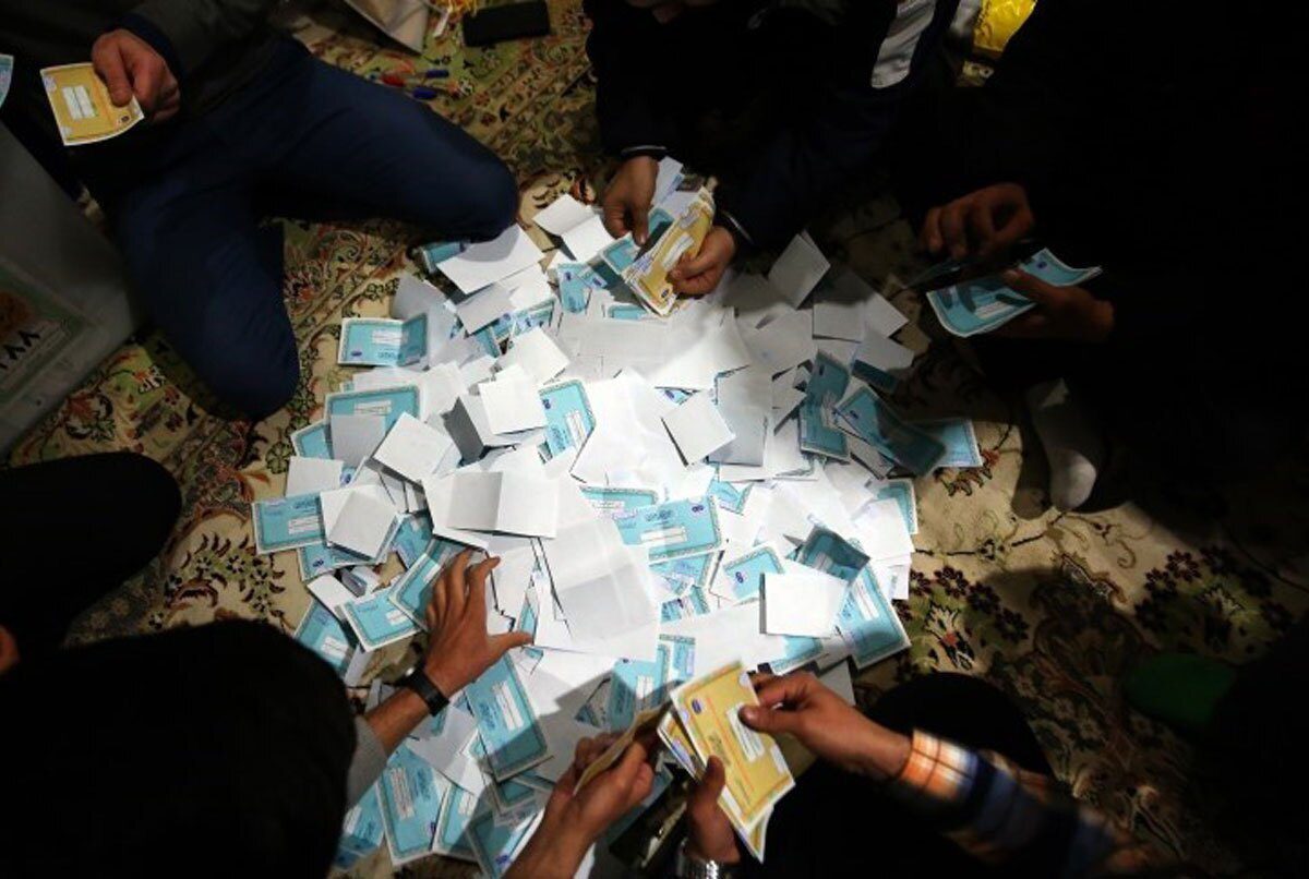 افرادی که در انتخابات مجلس رای نیاوردند چه کسانی بودند؟