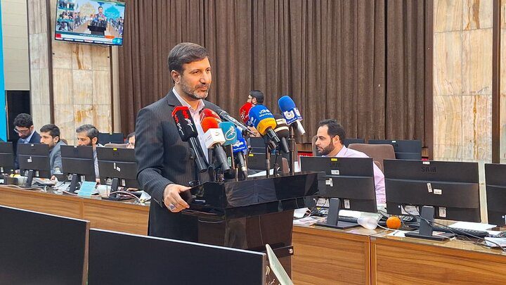 بعد از پایان فرآیند اخذ رأی میزان مشارکت را اعلام خواهیم کرد