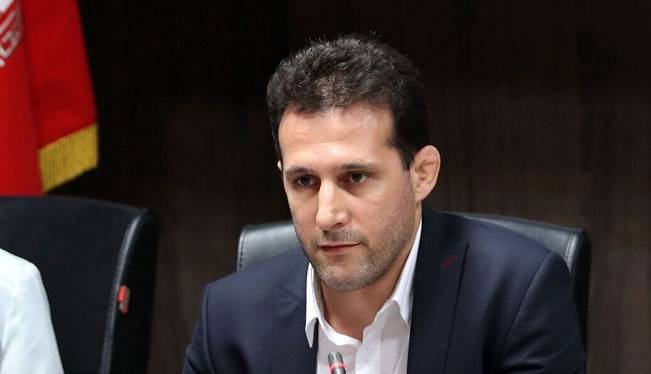 آرش میراسماعیلی رییس فدراسیون جودو در انتخابات شرکت کرد