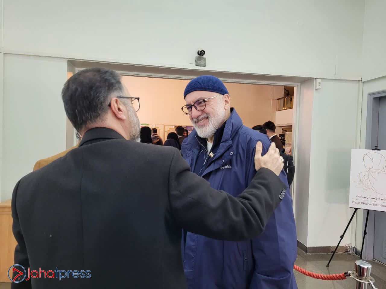 فرهاد قائمیان: رأی اولی‌ها پای صندوق رأی مطالبه‌گری کنند