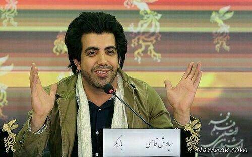 سیاوش قاسمی: رای دادن یک وظیفه است