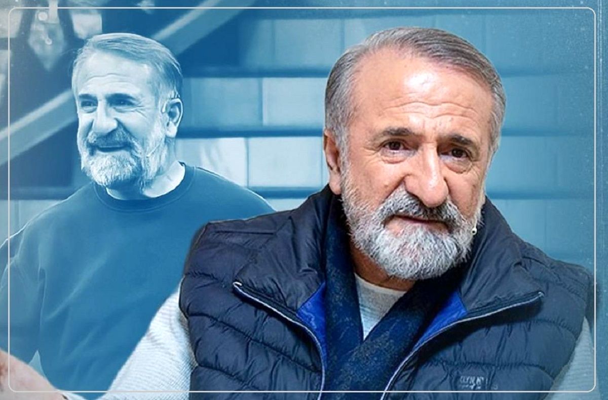 مهران رجبی در محل اخذ رای حاضر شد