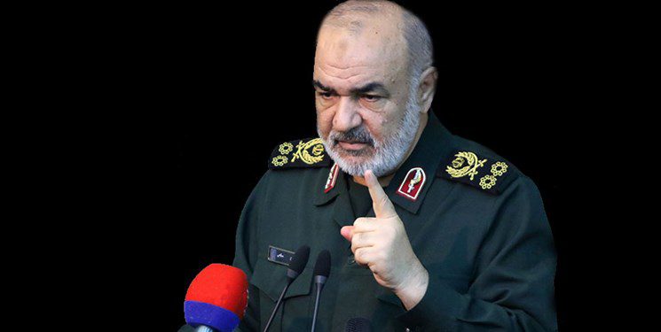 سرلشکر سلامی: «وعده صادق» موفقیتی بیش از حد انتظار داشت