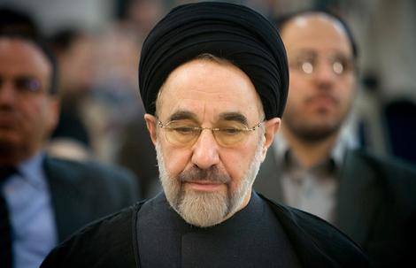 دفاع خاتمی از حمله  موشکی سپاه به رژیم صهیونیستی