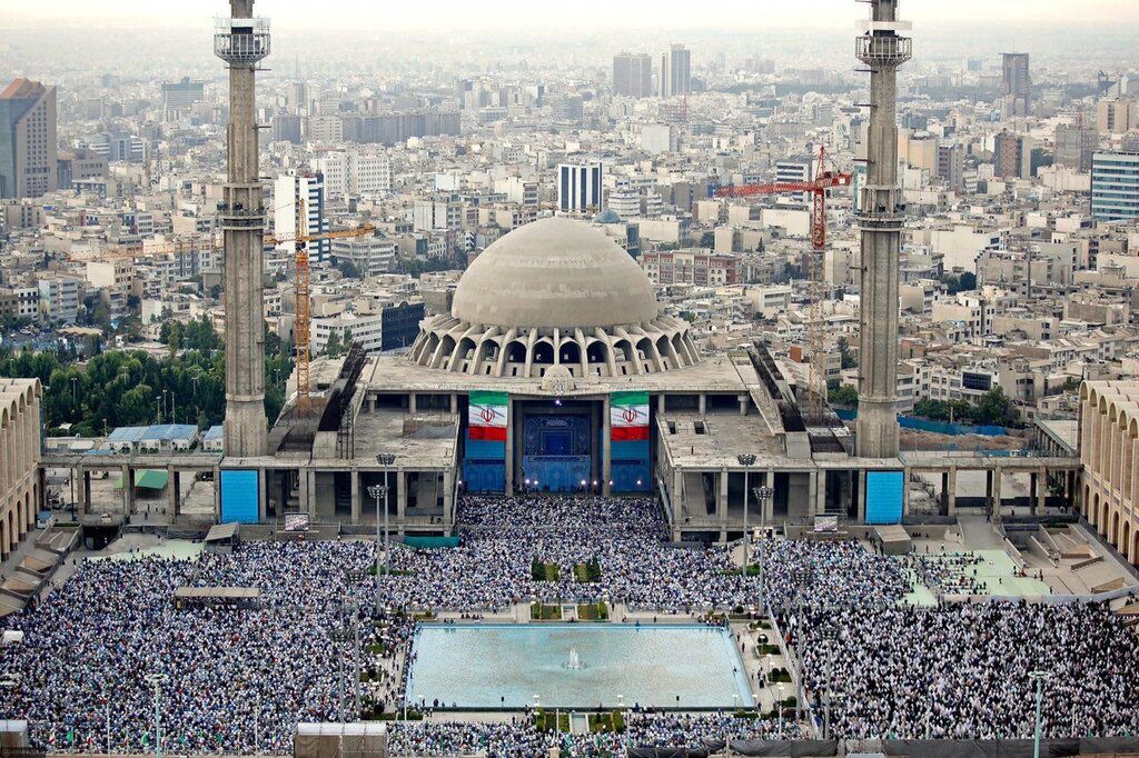 محدودیت و ممنوعیت‌های ترافیکی نماز عید سعید فطر ۱۴۰۳ در تهران
